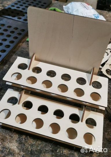 Полки для духов