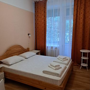 Лесные дали