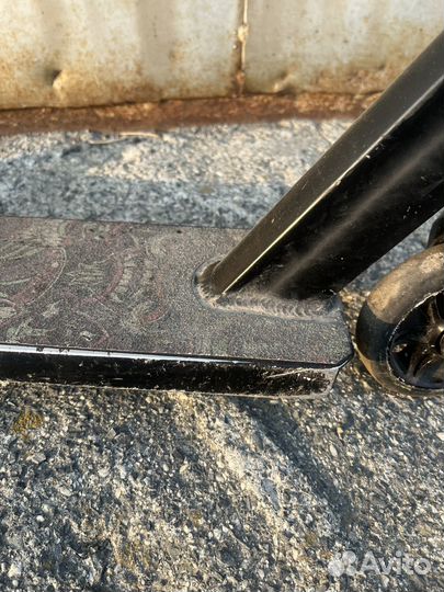 Трюковой самокат