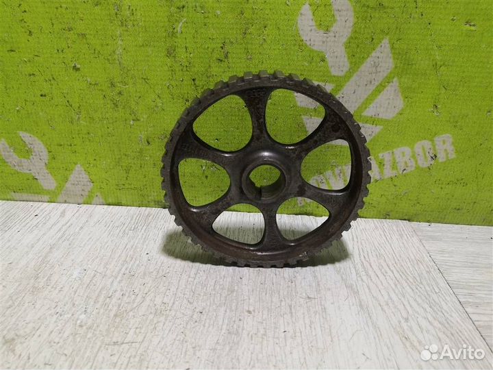 Шестерня (шкив) распредвала Ауди 80 90 Б3