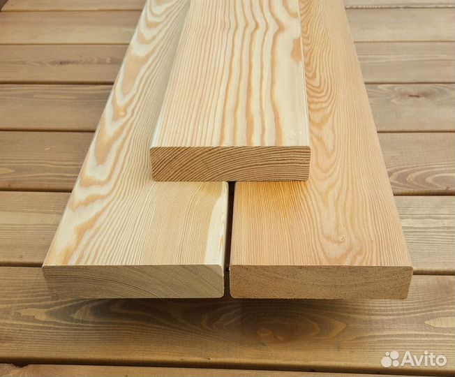 Палубную доску 27*142*3000 сорт ав лиственница
