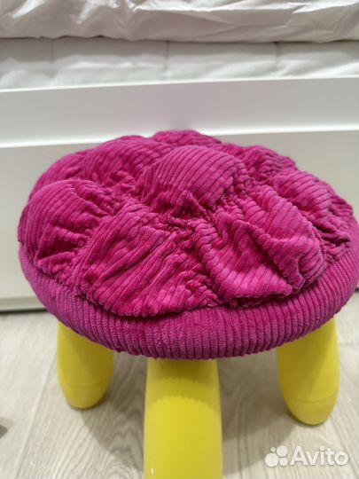 Подушка IKEA на стул