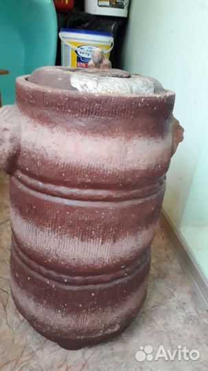 Тандыр электрический бу