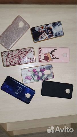 Чехлы на телефон xiaomi