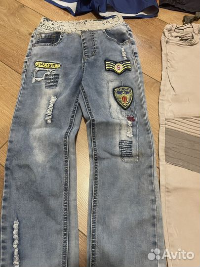 Вещи для мальчика