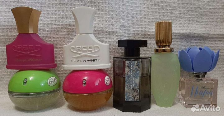 Новинки Винтажный парфюм из личной коллекции 1