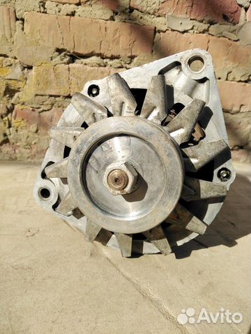 Генератор 14В 95А на паз