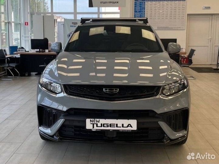 Geely Tugella 2.0 AT, 2024