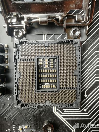 Комплект 1151 MSI Z170A tomahawk+xeon E3 1240v5