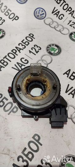 Шлейф подрулевой Фольксваген Гольф 6