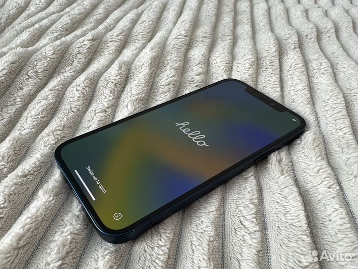 iPhone 12 128gb Blue
