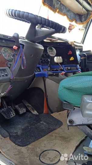 Freightliner Columbia, 2003