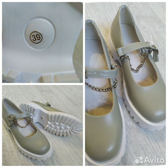 Обувь женская 39 размер