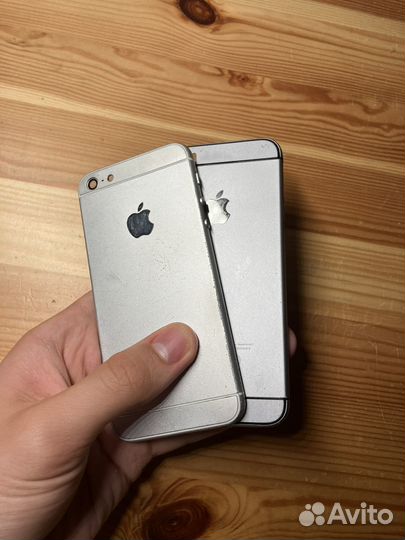 Запчасти на iPhone