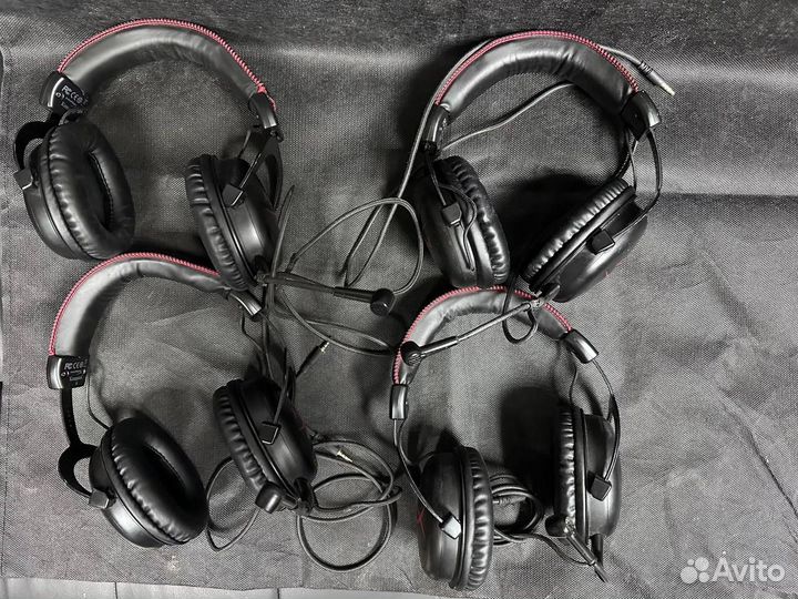 Проводная гарнитура HyperX Cloud Core 7.1