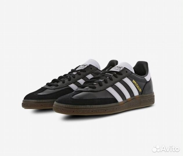 Кеды Adidas Spezial р.39,5 (новые, оригинал)