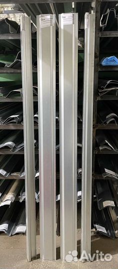 Порог верхняя часть Honda CR-V 1995-2001(1мм)