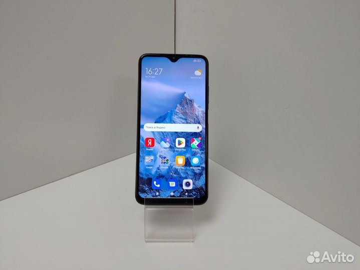 Xiaomi Redmi 9T NFC, 4/64 ГБ