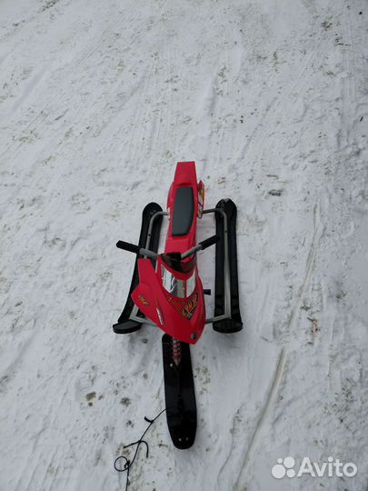 Снегокат детский Linx