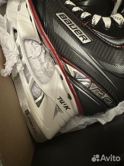 Коньки хоккейные Bauer Vapor x2.7 (36 размер)