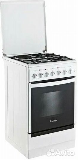 Плита комбинированная Гефест новая