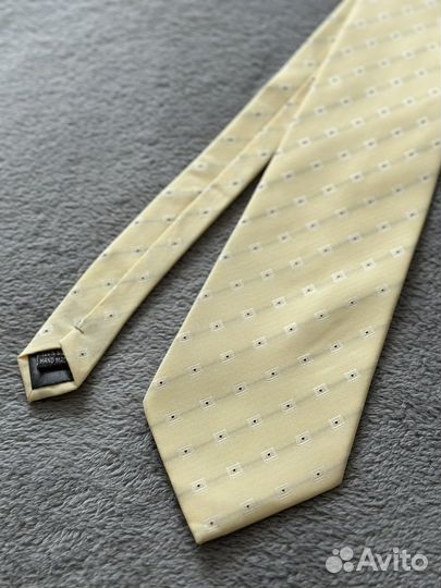 Галстук мужской италия шелк
