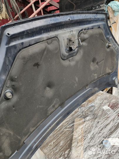 Капот Ford c-max 2004