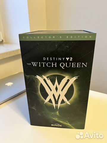 Коллекционное издание Destiny 2 Witch Queen купить в Санкт-Петербурге ...