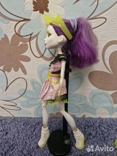 Кукла Монстр хай / Monster High Спектра