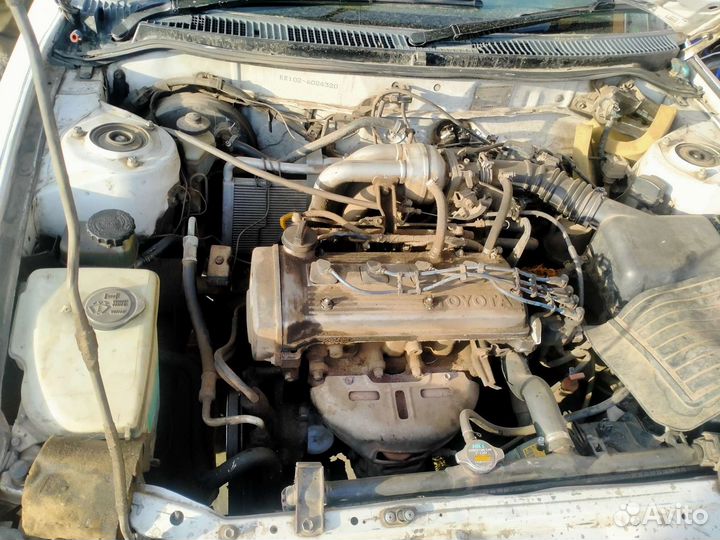 Toyota Corolla, 1998