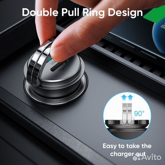 C-A35 45 Вт Joyroom Азу