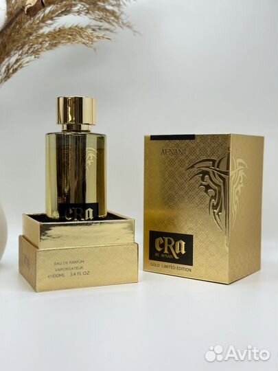 Духи afnan Era Gold Limited Edition 100 ml