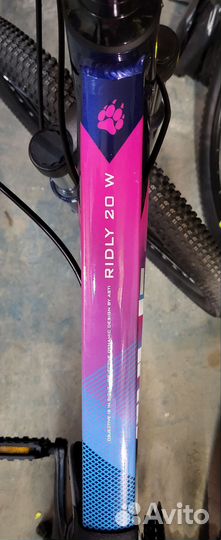 Велосипед dewolf ridley 20 W
