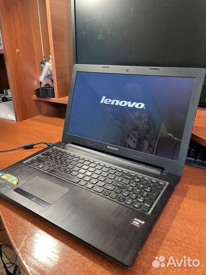 Ноутбук lenovo G550s