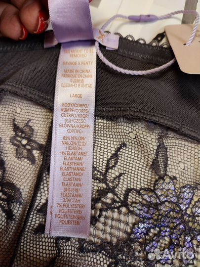 Трусы очень красивые от Рианна L