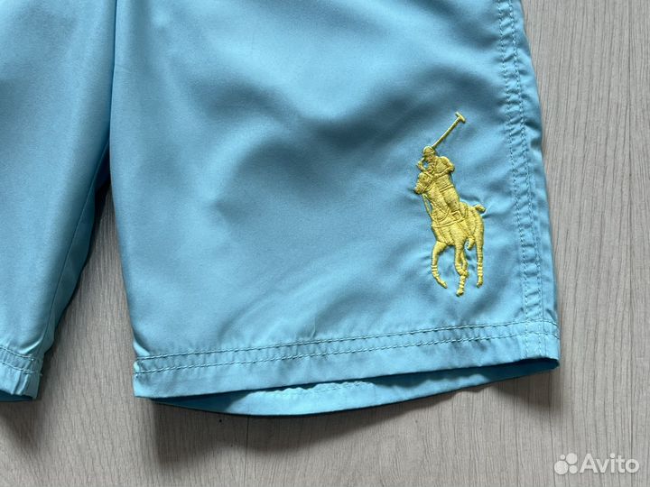 Ralph Lauren шорты оригинал