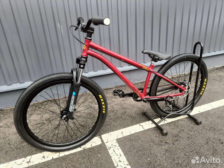 Велосипед горный MTB Merida Hardy Pro