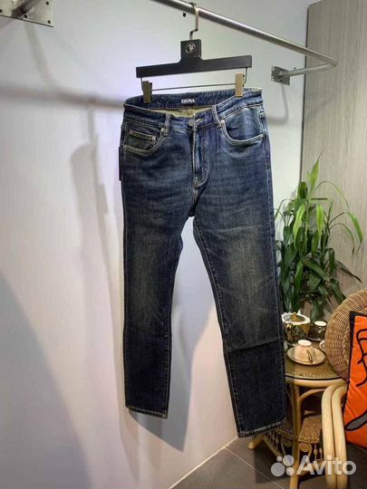 Джинсы мужские Zegna