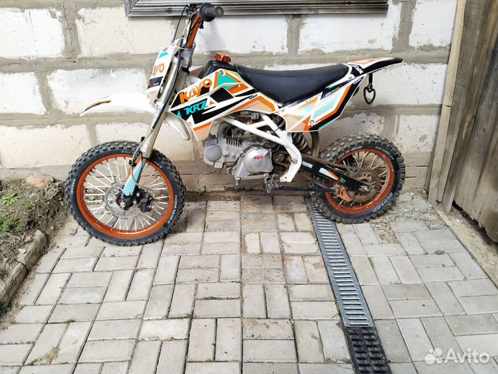 Kayo krz 125