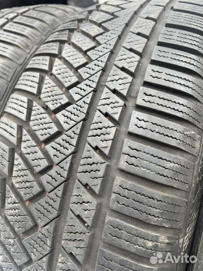 Continental ContiWinterContact TS 850 P 235/55 R19