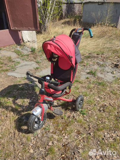 Велосипед детский