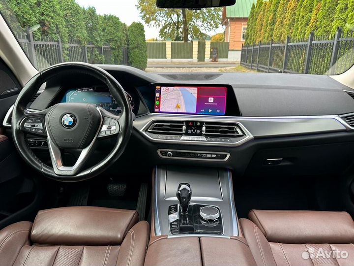 BMW X5 3.0 AT, 2019, 97 000 км