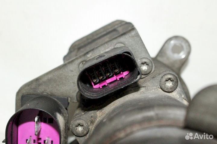 Сервопривод раздатки Porsche Cayenne 955