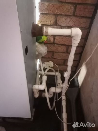 Газовый котел