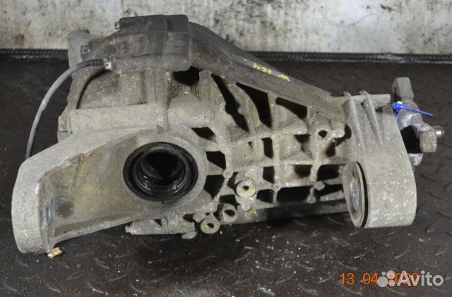 Редуктор задний Mercedes-Benz ML W164 3.90