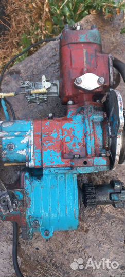 Пускача пд 10