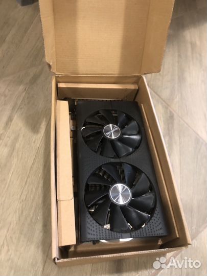 Sapphire pulse rx 580 8gb
