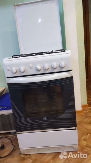 Продам газ.плиту Индезит,электроподжиг,газконтроль