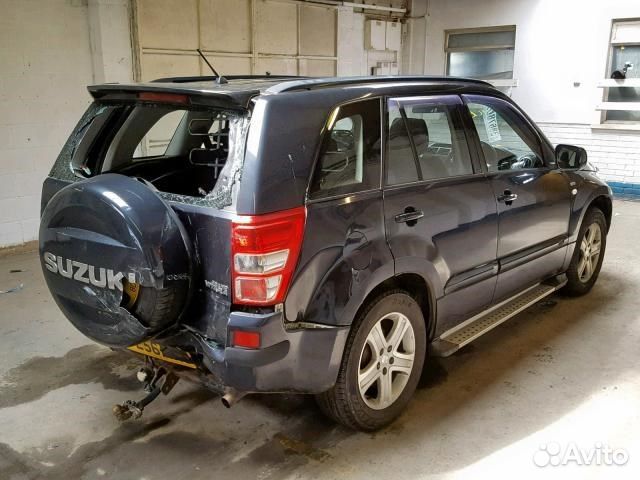 Разобран на запчасти Suzuki Grand Vitara 2005-2015