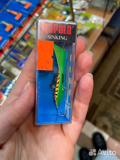 Балансир Rapala Snap Rap